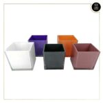 VASO CUBO